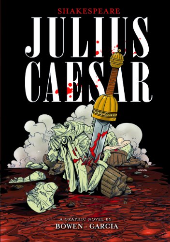 Julius Caesar book cover