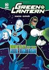 Battle of the Blue Lanterns (Green Lantern)