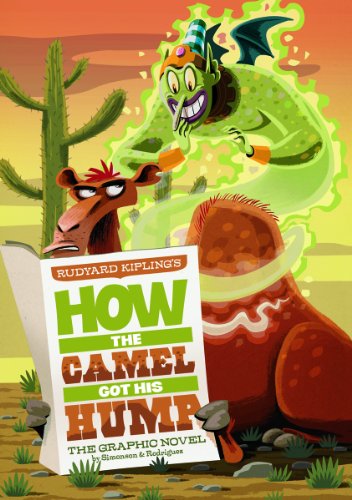 How the Camel Got His Hump book cover