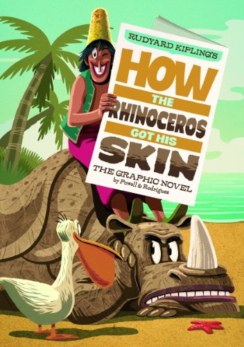 How the Leopard Got His Spots book cover