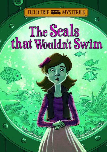 Cover of The Seals That Wouldn't Swim