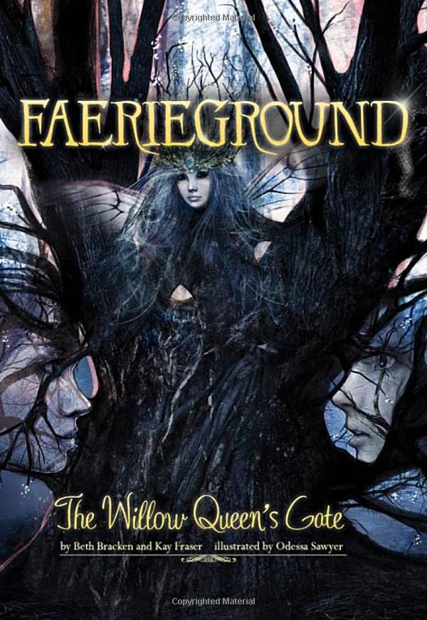The Willow Queen's Gate