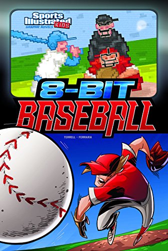 Cover of 8-Bit Baseball