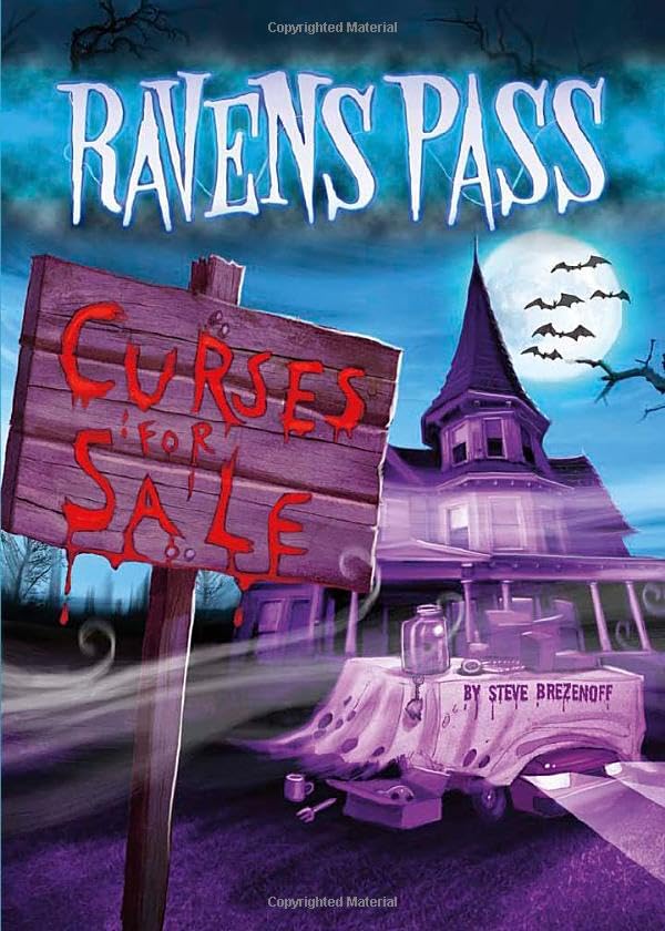Curses for Sale