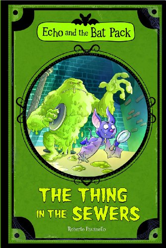 The Thing In the Sewers