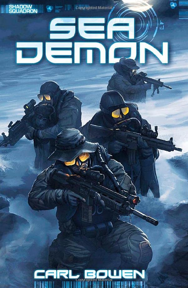 Sea Demon book cover