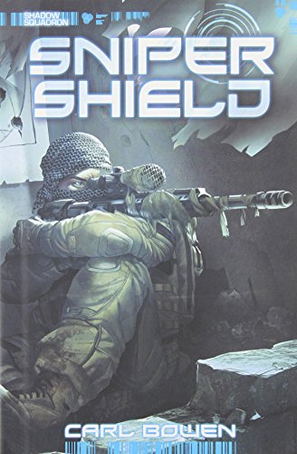 Sniper Shield book cover
