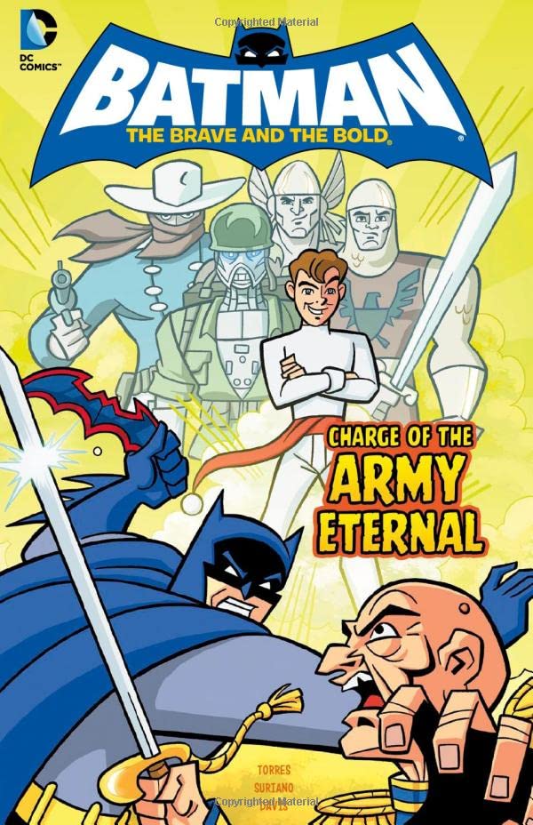 Cover of Charge of the Army Eternal