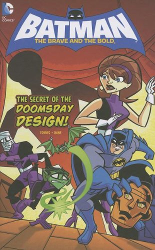 Cover of The secret of the doomsday design!