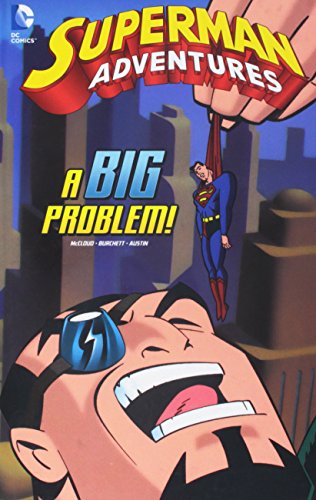 Cover of A Big Problem!