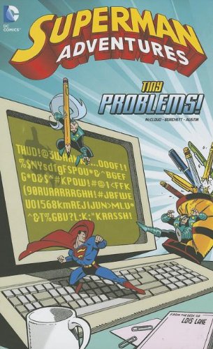 Cover of Tiny Problems!