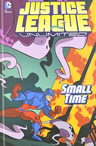 Cover of Small time