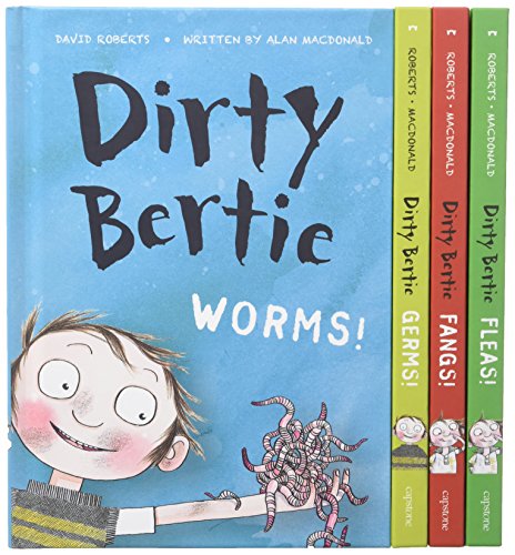 Cover of Dirty Bertie