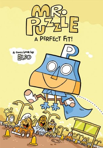 Cover of A perfect fit
