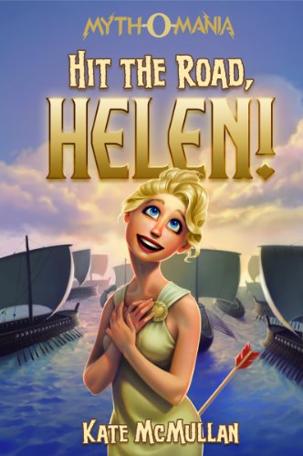 Hit the Road, Helen! book cover