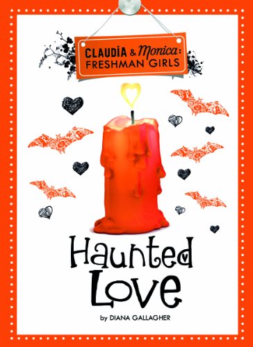 Cover of Haunted Love