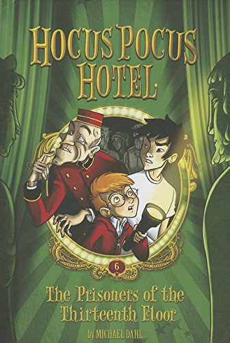 Cover of The prisoners of the thirteenth floor