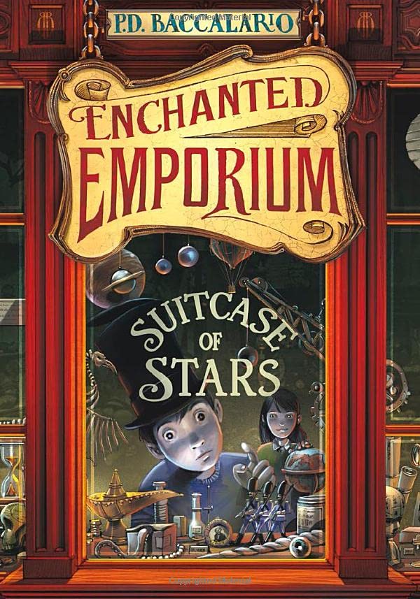 Cover of Suitcase of Stars
