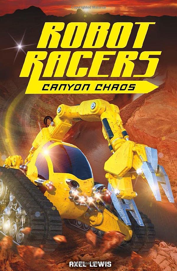 Cover of Canyon chaos