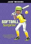 Softball Surprise (Jake Maddox Girl Sports Stories)