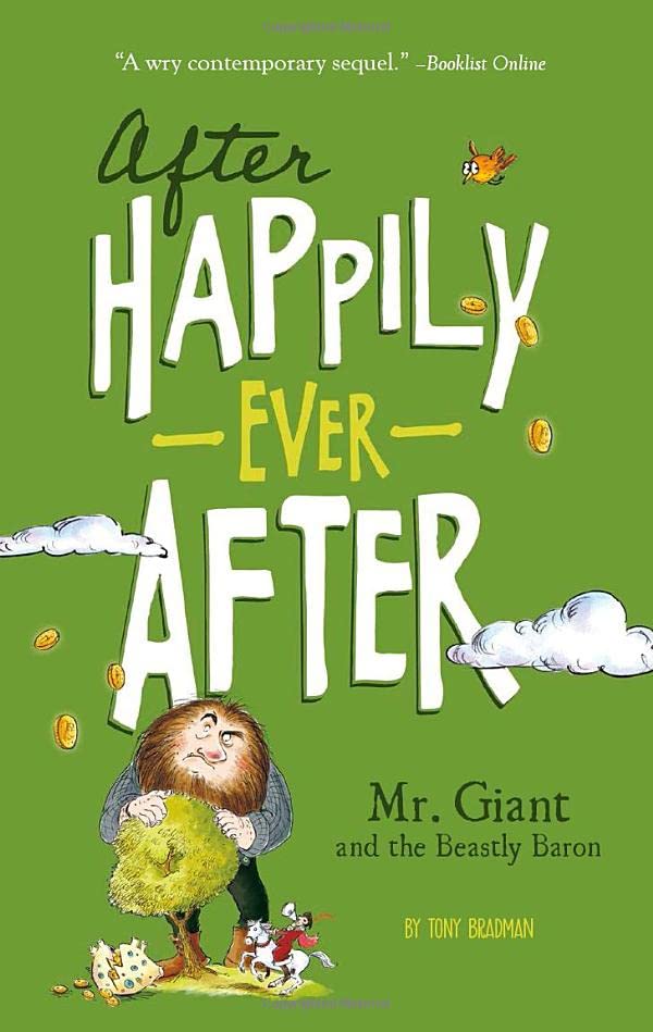 Cover of Mr. Giant and the Beastly Baron