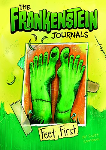 Cover of Feet First