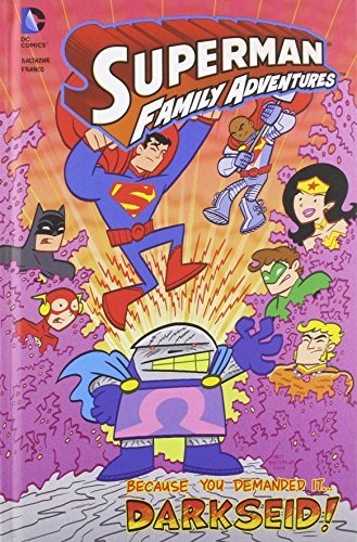 Superman family adventures — Art Baltazar · 2014