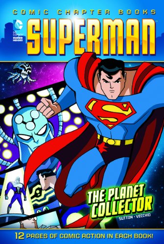 Cover of Planet Collector