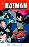 Prisoner of the Penguin! (Batman: Comic Chapter Books)