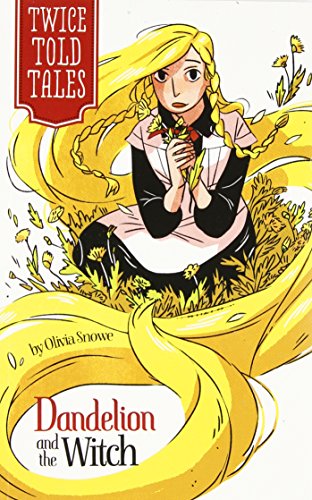 Cover of Dandelion and the witch