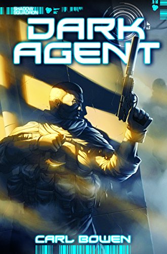 Cover of Dark agent