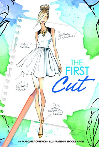 Cover of The first cut