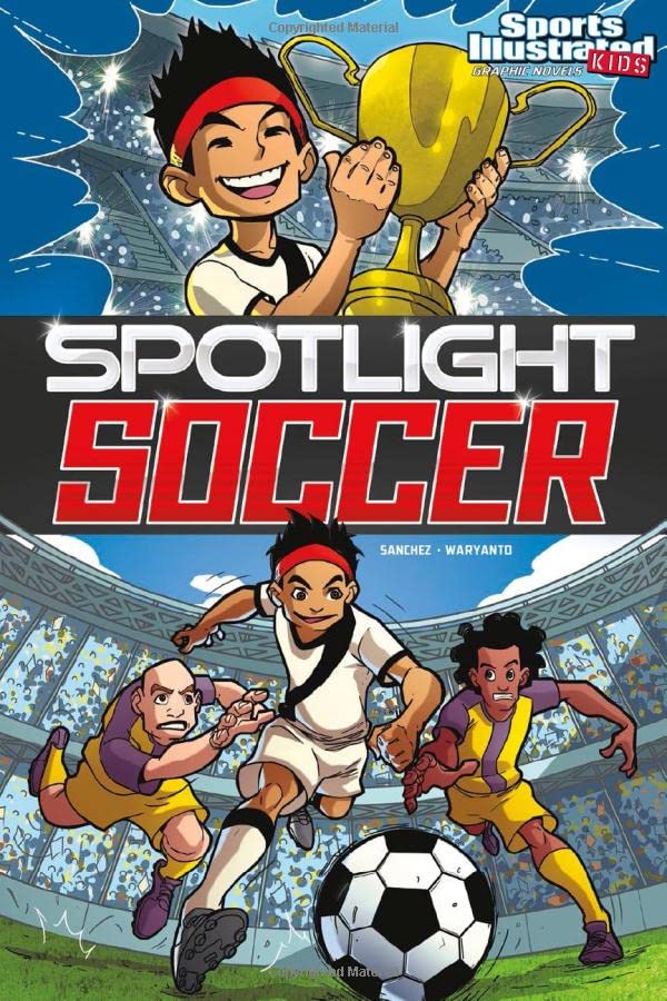 Cover of Spotlight Soccer