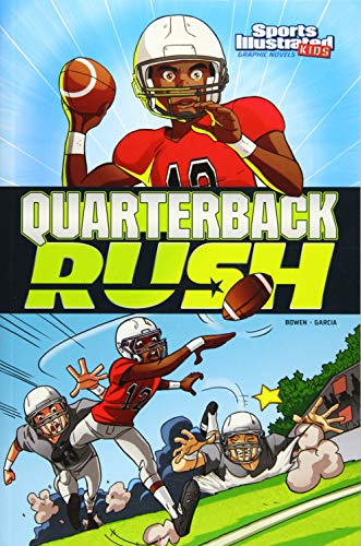 Quarterback Rush book cover