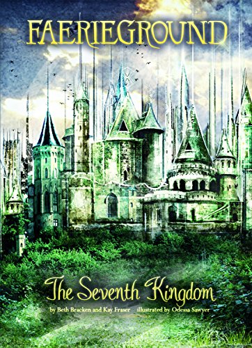 Cover of Seventh Kingdom