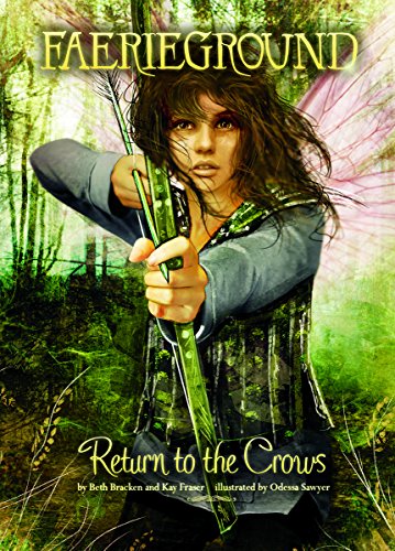 Cover of Return to the Crows