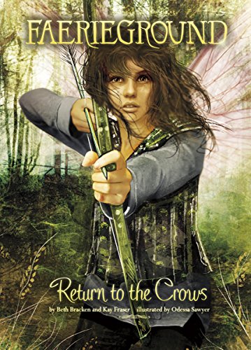 Cover of Return to the Crows