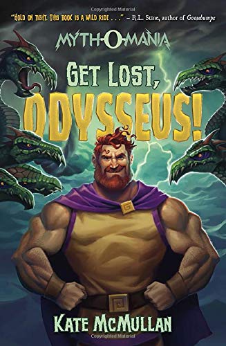 Get Lost, Odysseus! book cover