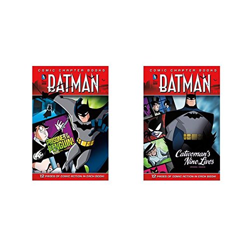 Cover of Batman