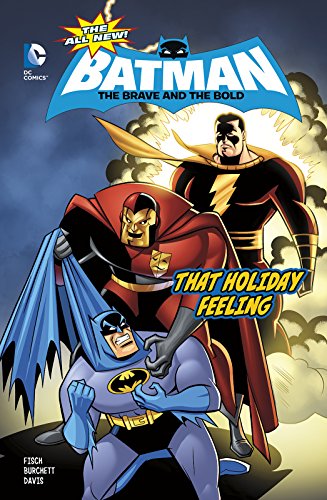 That holiday feeling — Sholly Fisch · 2015