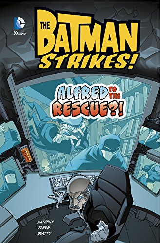 Cover of Alfred to the rescue?!