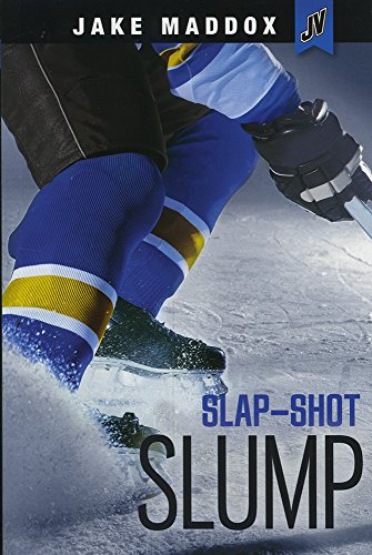 Cover of Slap-Shot Slump