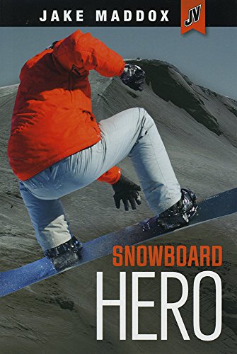 Cover of Snowboard Hero