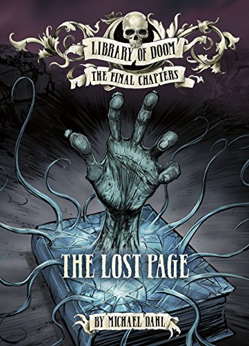 Cover of Lost Page