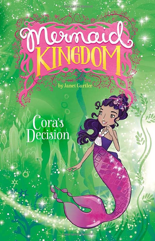 Cover of Cora's Decision