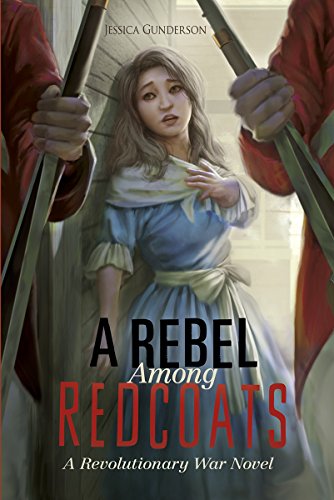 Cover of Rebel among Redcoats