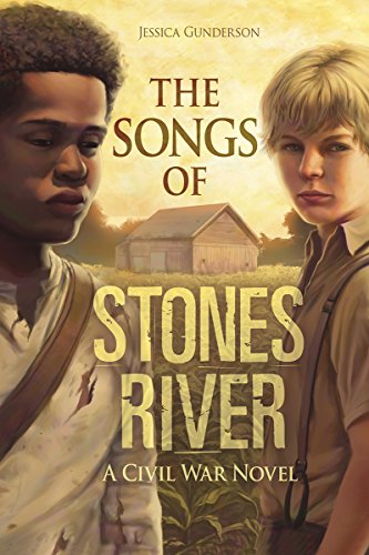 Cover of Songs of Stones River