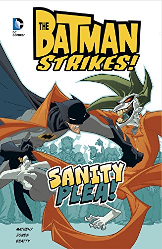 Cover of Sanity plea!