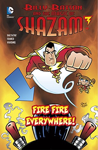 Cover of Fire fire everywhere!