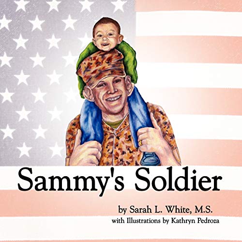 Sammy's Soldier book cover